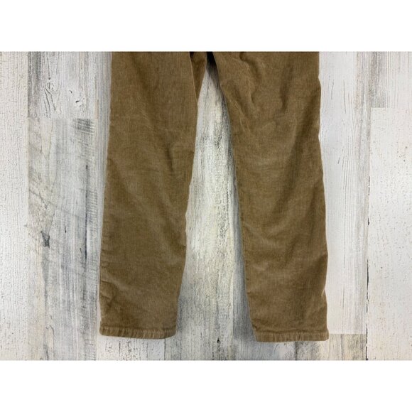 Crewcuts Boys Khaki Corduroy Pants Sz 5 Tan Cords - Picture 11 of 14